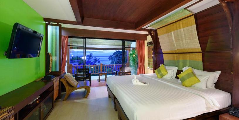 Курорт Samui Jasmine Resort - SHA Plus