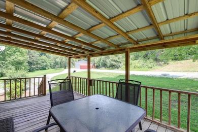 Huntsville Vacation Rental with Deck and Fire Pit