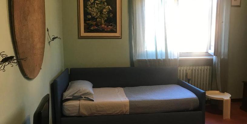 Апартаменты Appartamento per single in villa