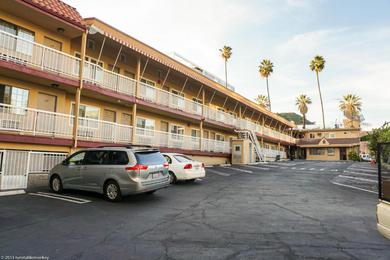 Motel Hollywood La Brea Inn