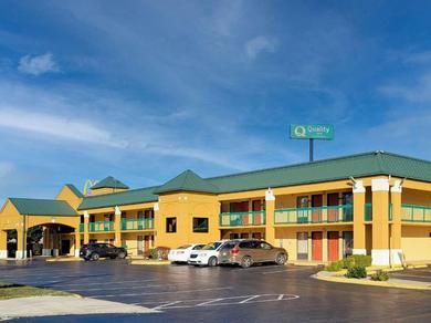 Hotel Quality Inn Fort Campbell