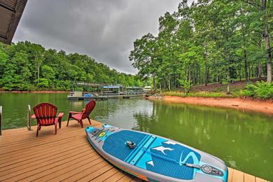 Holiday home Family House on Lake Lanier with Private Dock!