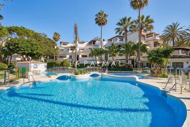 Apartments Golden Beach Marbella-Primera linea de Playa