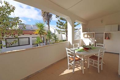 Holiday home Montepulciano house in Torre Santo Stefano in Otranto 4 places