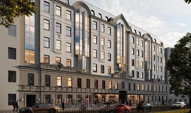 Hotel ArbatTree Moscow Hotel