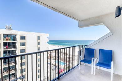 Hotel 2 Bed 2 Bath Apartment in Gulf Shores