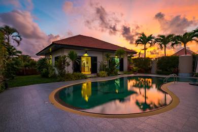 Holiday home Pasak Soi 3 private pool villa