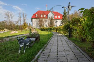 Guest house Berezovka Country Club
