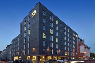 Отель B&B Hotel Dortmund-City