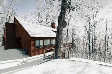 Дом отдыха Wintergreen Resort Cabin by Skiing, Tubing and More!