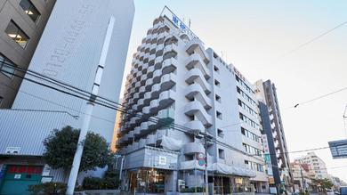Отель Toyoko Inn Tsudanuma-eki Kita-guchi