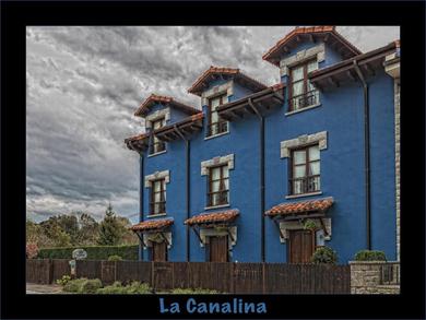 Apartments Apartamentos Rurales La Canalina