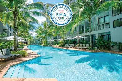 Отель Diamond Resort Phuket - SHA