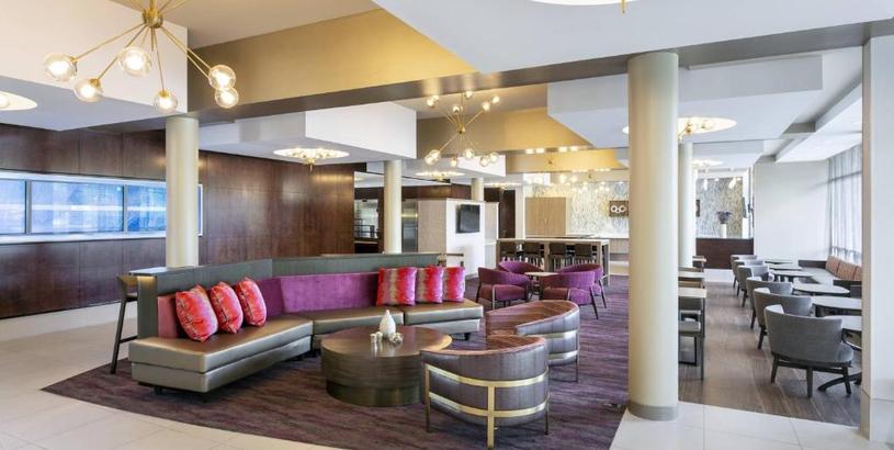 Hotel SpringHill Suites by Marriott Philadelphia Airport / Ridley Park