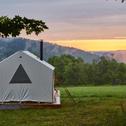 Luxury tent Tentrr - Three Dog Knoll