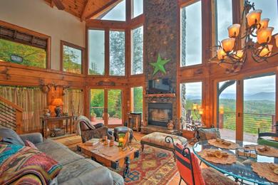 Holiday home Secluded Nantahala Forest Refuge with Mountain Views