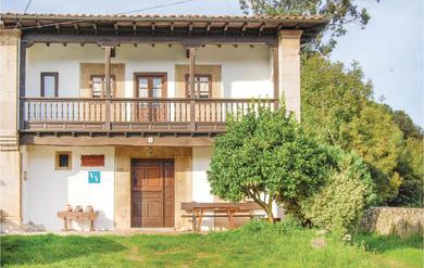 Holiday home Awesome home in Posada de Llanes with 4 Bedrooms and WiFi