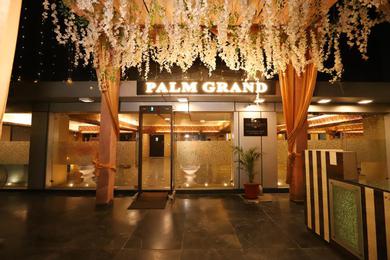Hotel Hotel Palm Grand Naraina New Delhi - Couple Friendly Local IDs Accepted