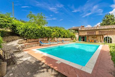 Holiday Home Ademollo With Pool - Happy Rentals