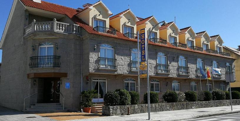 Hotel Hotel Playa Compostela