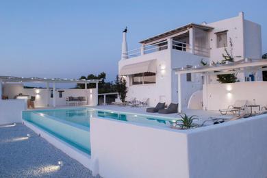 Вилла Sea View Villa Alina With Private Pool