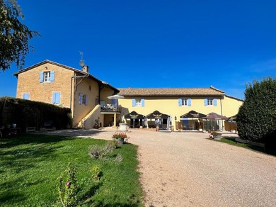Отель La côte des Blancs - Domaine viticole & maison d'hôtes