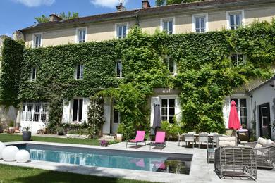 Guest house Demeure Les Aiglons, Chambres d'hôtes & Spa