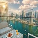 Apartments LUX Contemporary Suite with Full Marina View 5