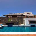Вилла Preciosa Casa Cristian y María con piscina privada