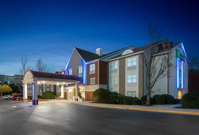 Hotel Holiday Inn Express Alpharetta - Roswell, an IHG Hotel