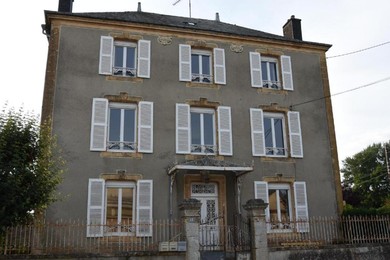 Apartments Rez-de-chaussée ARTHUR RIMBAUD