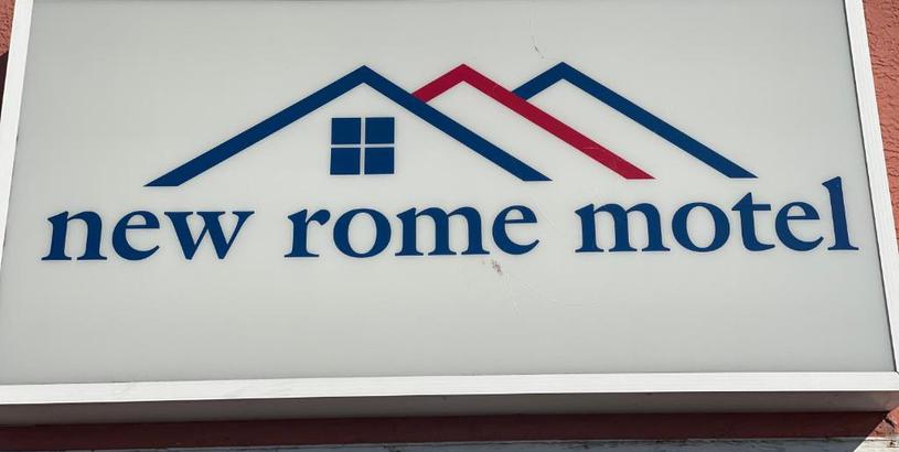 Мотель New Rome Motel