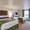Отель Cobblestone Hotel & Suites Pulaski/Green Bay