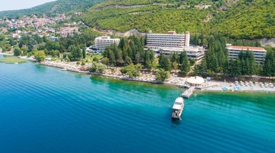 Hotel Metropol – Metropol Lake Resort