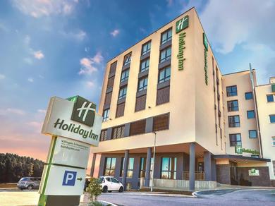 Отель Holiday Inn - Villingen - Schwenningen, an IHG Hotel