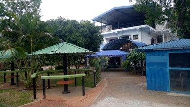 Отель heritage thambapanni