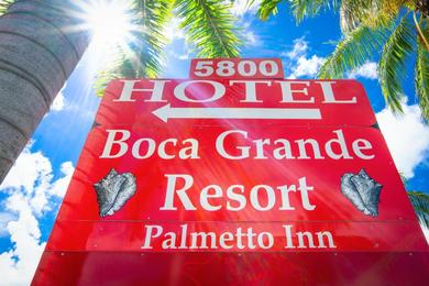 Отель Boca Grande Hotel