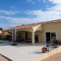Вилла Villa de 3 chambres avec piscine privee jardin clos et wifi a Solaro a 2 km de la plage