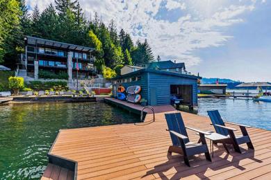 Holiday home Summit Lake Luxury Retreat