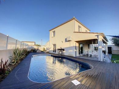 Вилла Magnifique villa avec piscine et jacuzzi