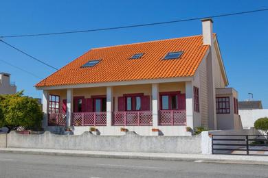 Дом отдыха Casa Palheiro Amarelo da Biarritz