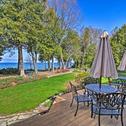 Holiday home Sturgeon Bay Hideaway with Direct Water Access!