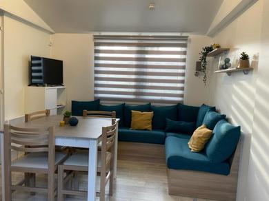 Holiday home Mobile home 64749 TyBreizh Holidays at La Carabasse