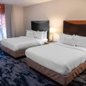 Hotel Fairfield Inn & Suites Lewisburg