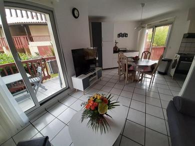 Апартаменты Appartement Vieux-Boucau-les-Bains, 2 pièces, 5 personnes - FR-1-379-18