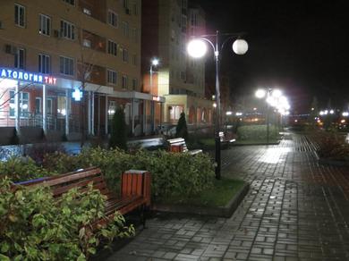 Апарт-отель Apart-Hotel on Solnechniy 10