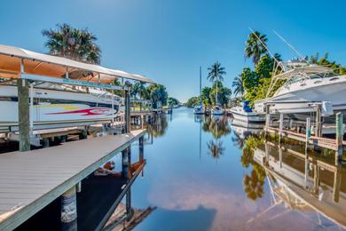 Holiday home BOATERS.HOUSE Cape Coral, Florida