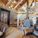Дом отдыха Fundir Cabin