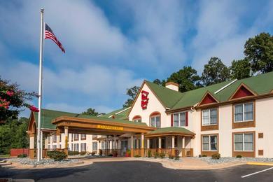 Motel Red Roof Inn & Suites Stafford