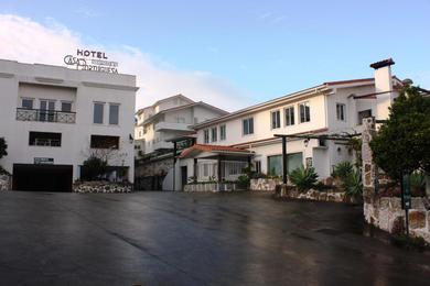Отель Hotel Casa Portuguesa